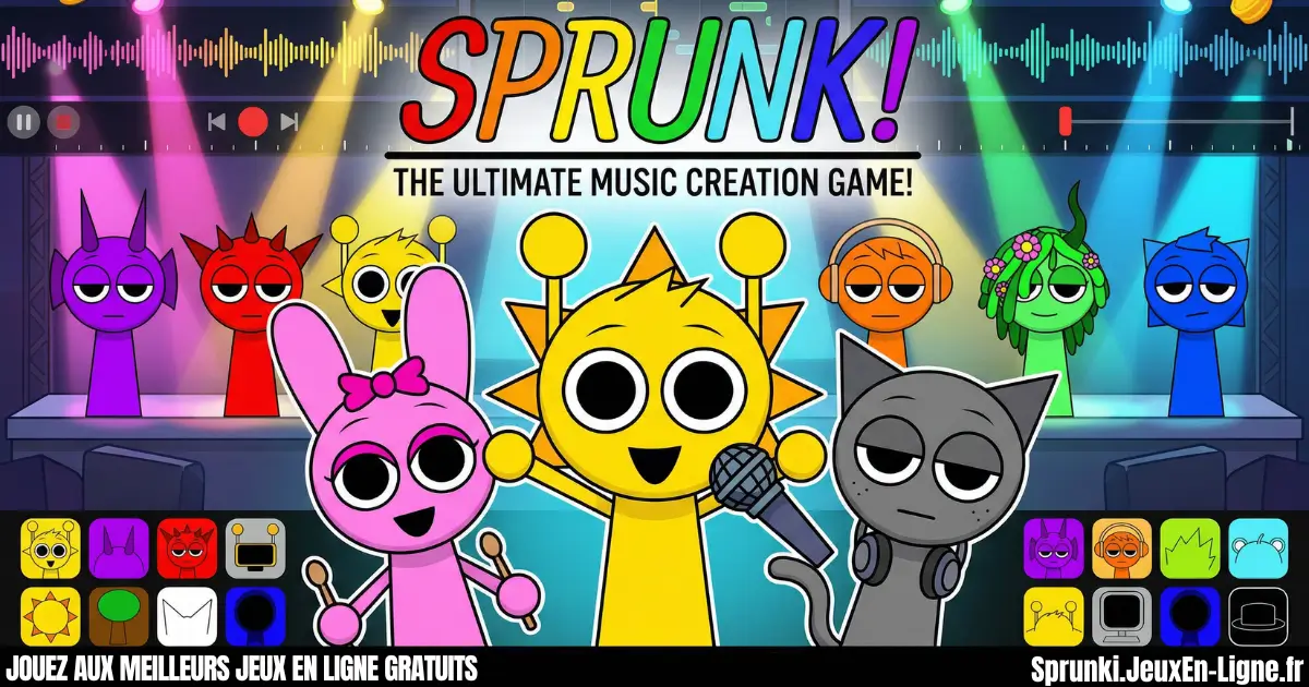Sprunki