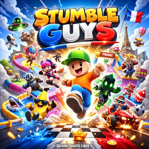 Stumble Guys